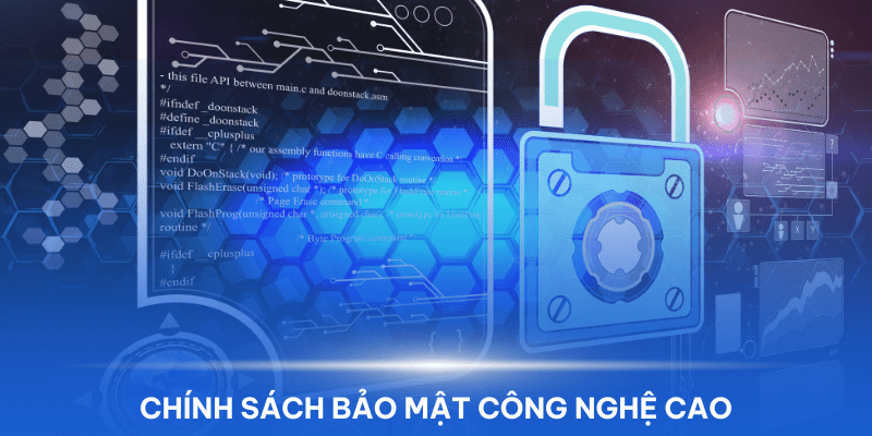 Bet thủ phải bảo mật thông tin giao dịch của mình