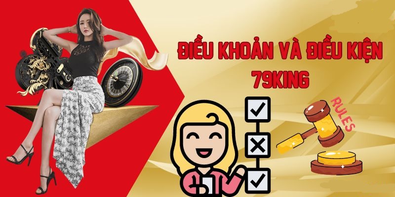 Hành động xử phạt của 79king khi vi phạm điều khoản điều kiện