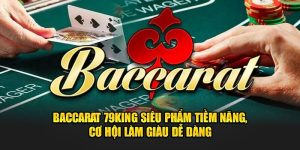 game bài baccarat