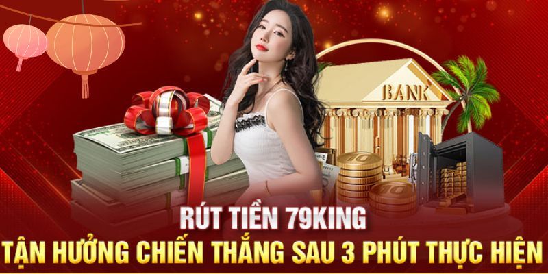 Chỉ dẫn cụ thể các thao tác giao dịch rút tiền nhanh chóng