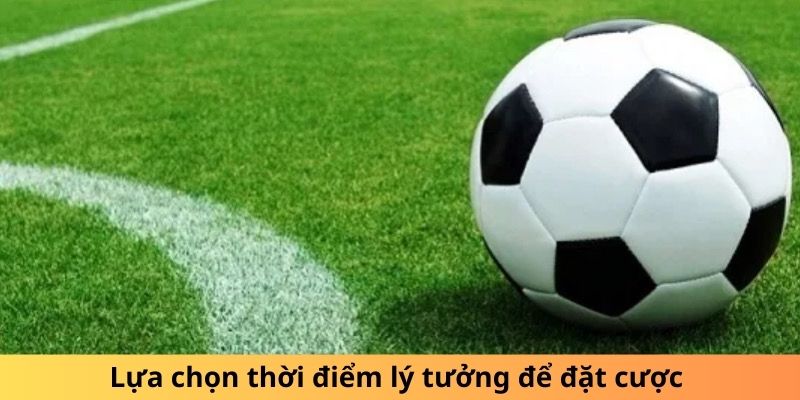 Lựa chọn thời điểm lý tưởng