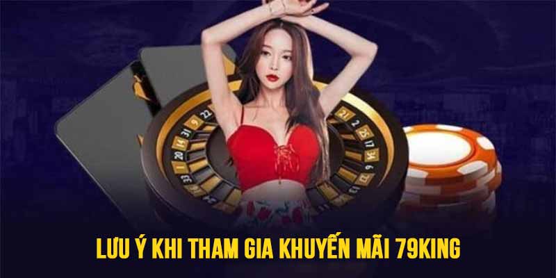 Một số lưu ý cần biết khi tham gia nhận thưởng ưu đãi tại nhà cái