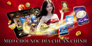 mẹo chơi xóc đĩa