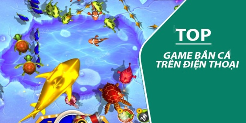 Top game bắn cá 79King trên điện thoại.